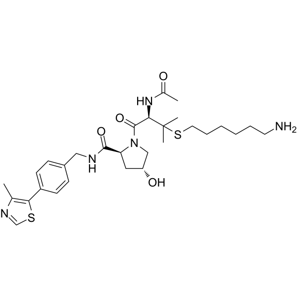 E3 ligase Ligand-Linker Conjugates 29 2098836-63-4